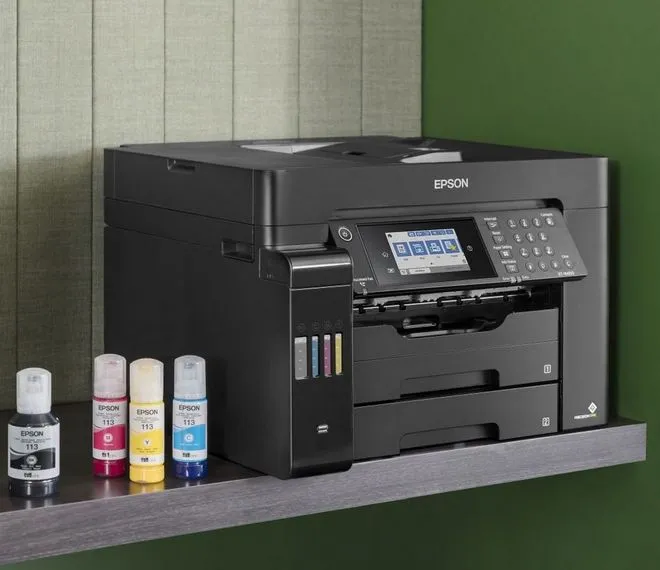 Canon iR2224iF vs Epson L15160: противостояние флагманов